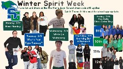 spirit week